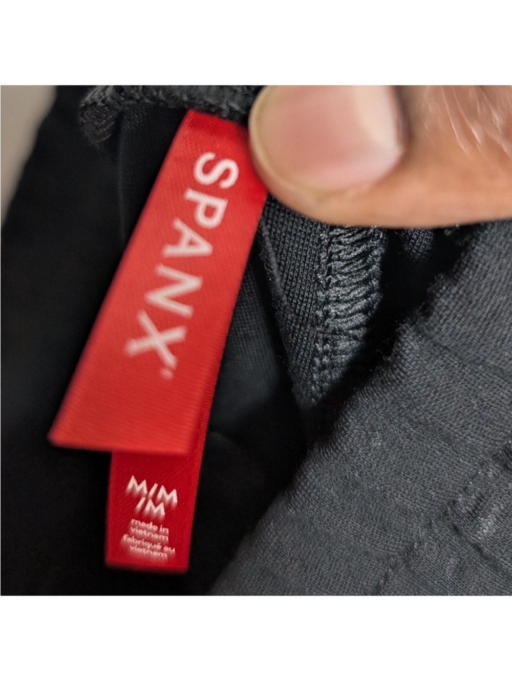 Spanx Joggers The Perfect Ankle 20350r Sz M - Picture 4 of 8